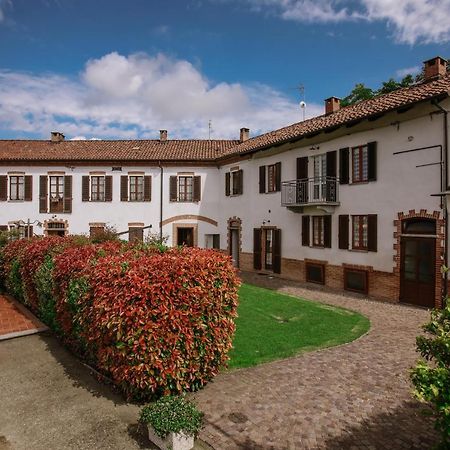 Ferienwohnung Il Pozzo Fiorito Cossombrato Exterior foto