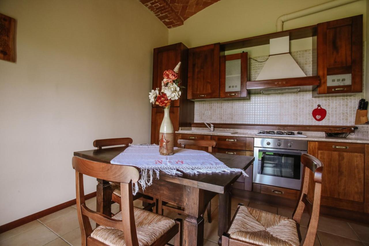 Ferienwohnung Il Pozzo Fiorito Cossombrato Exterior foto